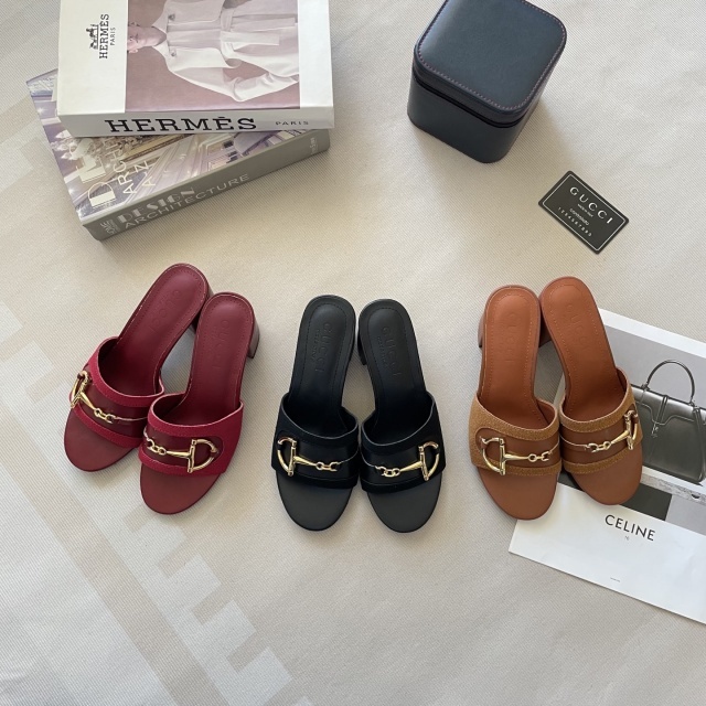 Fashion Design Women Chunky Sandals
