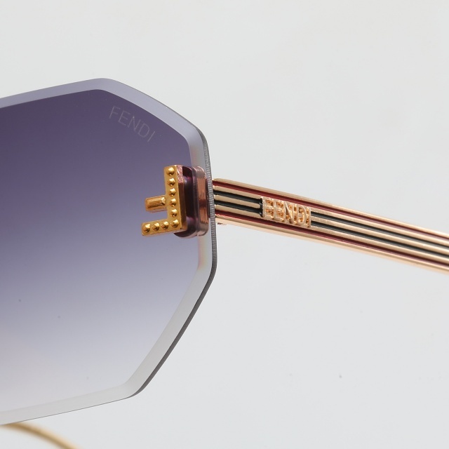 Vintage Luxury Rimeless Glasses