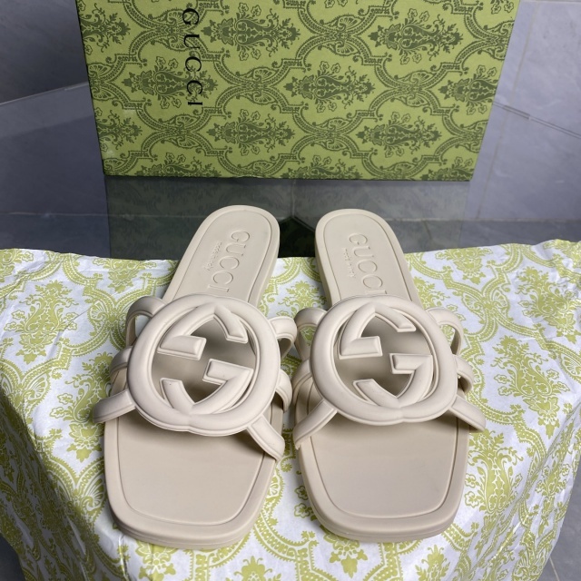 Candy Color Original Hollow Out Flat Sandals
