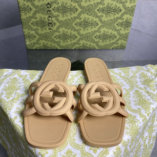 Candy Color Original Hollow Out Flat Sandals