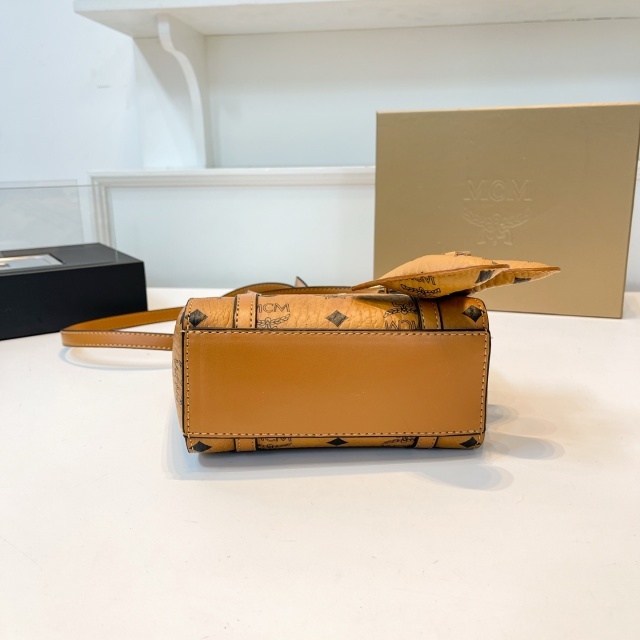 Fashion Leather Crossbody Mini Bag