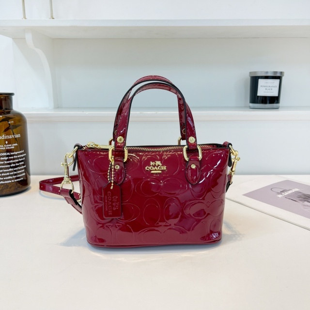 Leather Embossing Fashion Crossbody Handbag