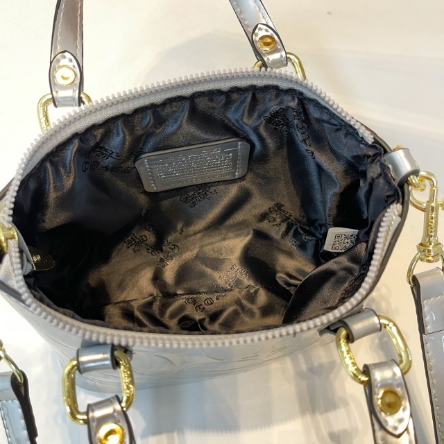 Leather Embossing Fashion Crossbody Handbag