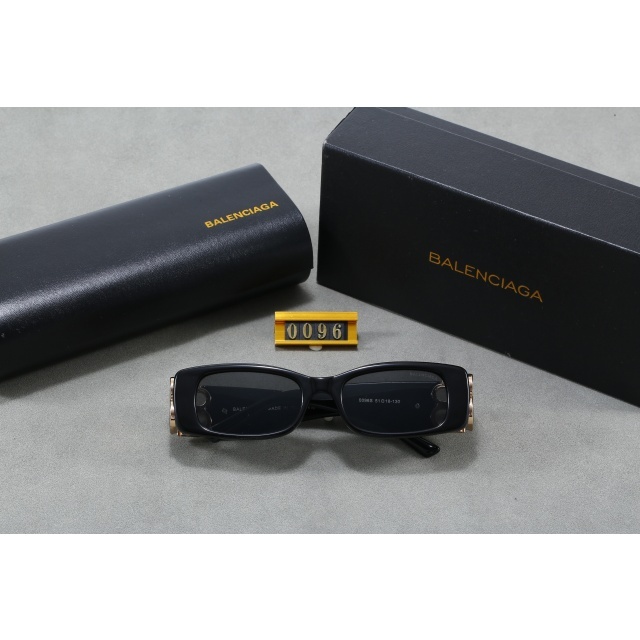 Vintage Style Designer Samll Frame Glasses