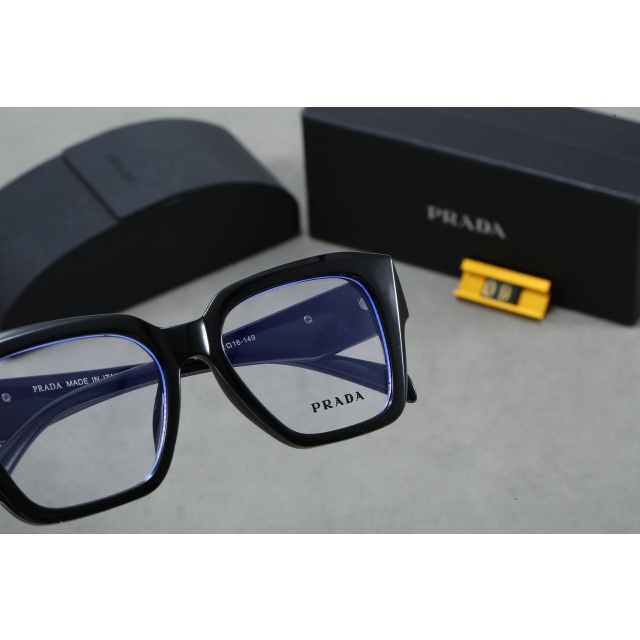 Square Frame Designer Unisex Glasses