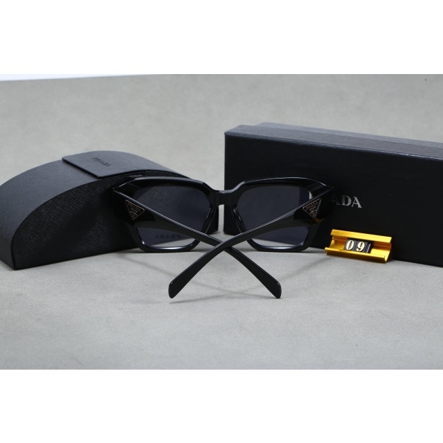 Square Frame Designer Unisex Glasses