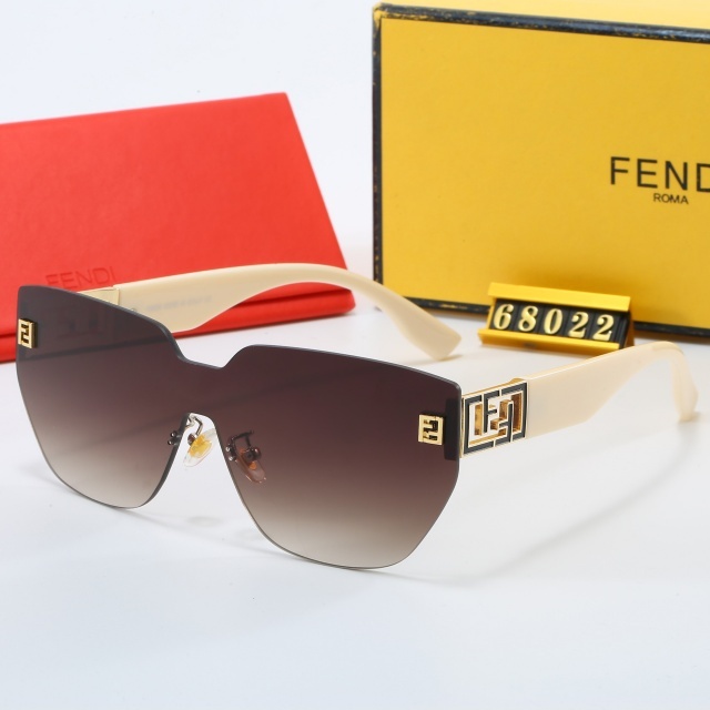 Large Frame One Piece Unisex Glasses