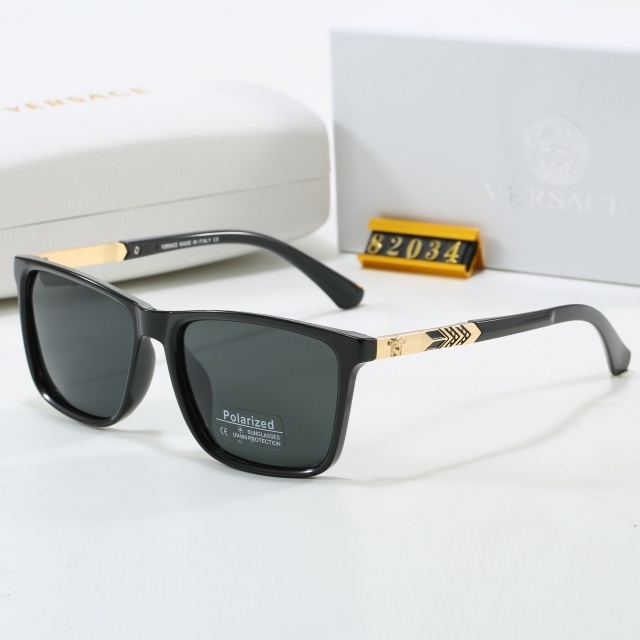 Full Frame Classic Style Luxury Sunglasses