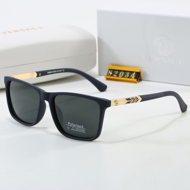 Full Frame Classic Style Luxury Sunglasses
