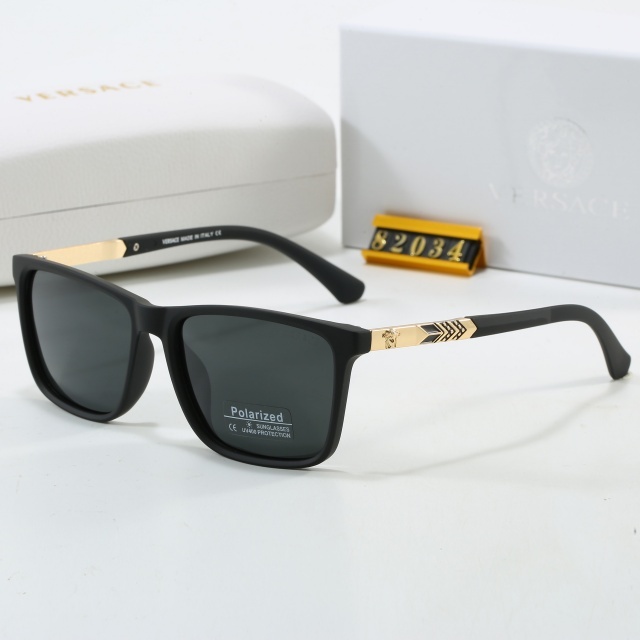 Full Frame Classic Style Luxury Sunglasses