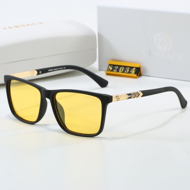 Full Frame Classic Style Luxury Sunglasses