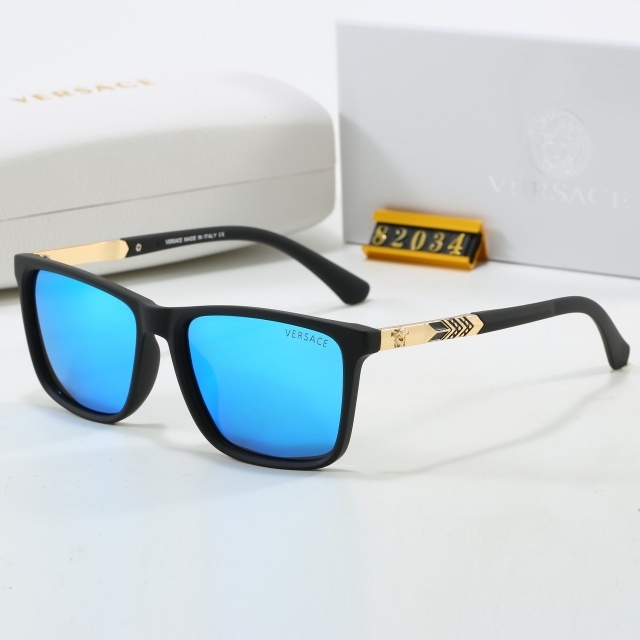 Full Frame Classic Style Luxury Sunglasses