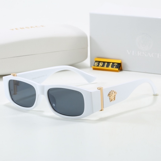 Retro Small Frame Luxury Sunglasses