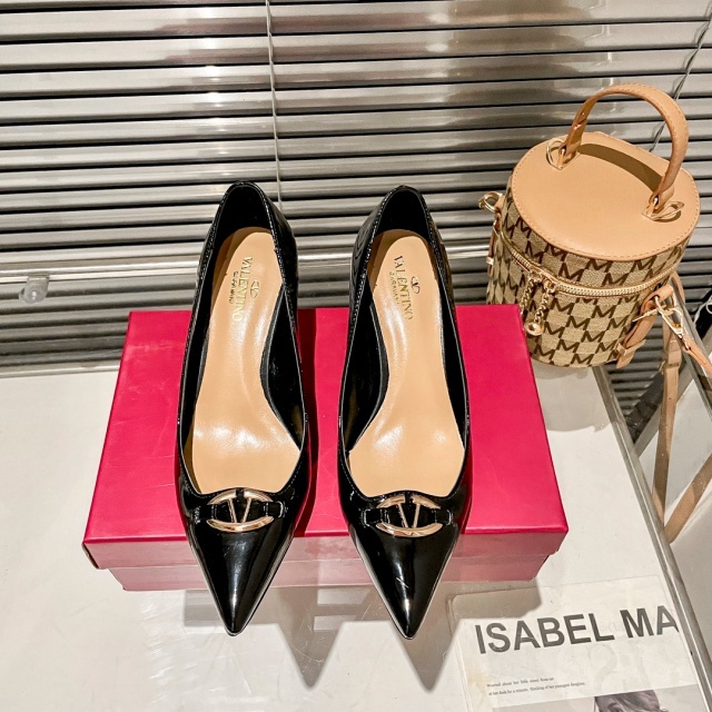 Elegant Women Fashion High Heels