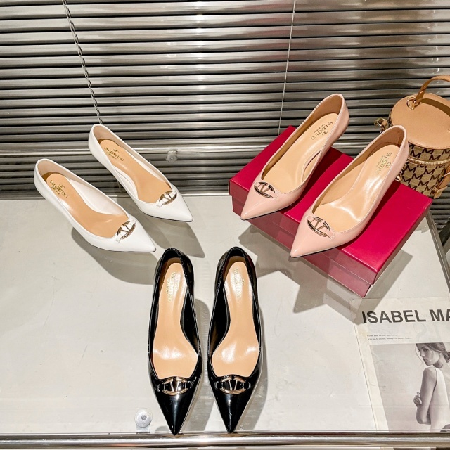 Elegant Women Fashion High Heels