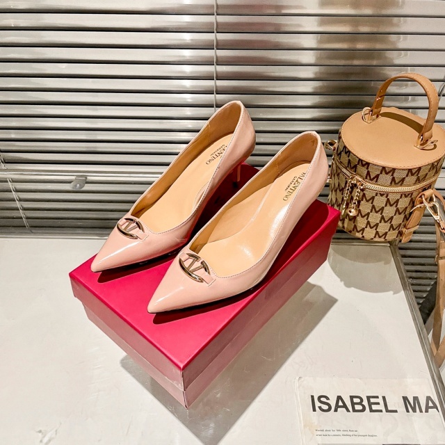 Elegant Women Fashion High Heels