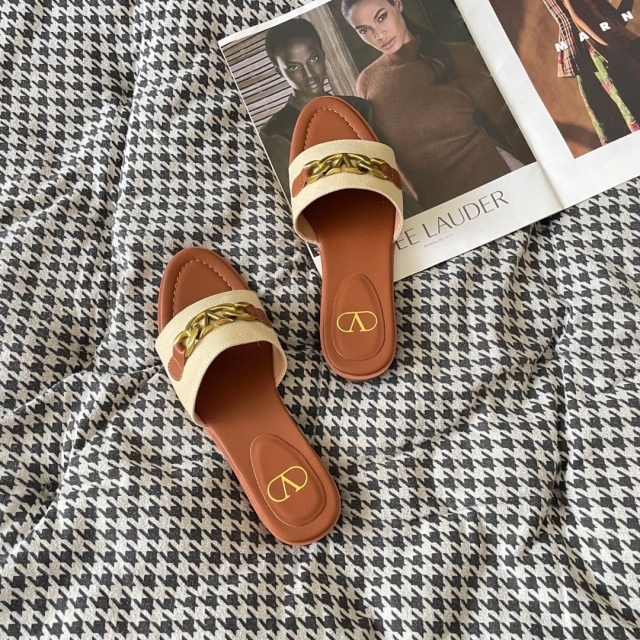 Fashion Women Casual Flat Sandals