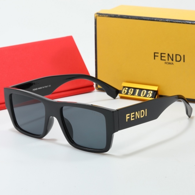 Classic Design Full Frame Luxury Glasses