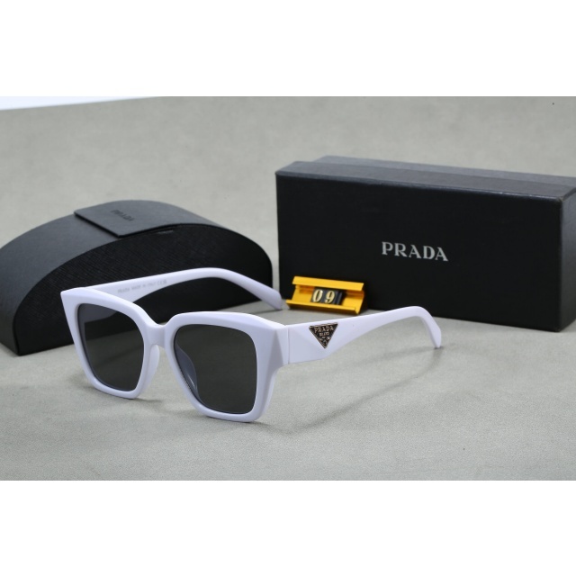 Square Frame Designer Unisex Glasses