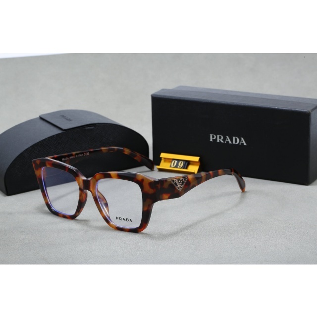 Square Frame Designer Unisex Glasses