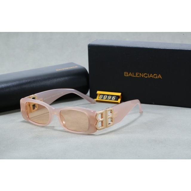 Vintage Style Designer Samll Frame Glasses