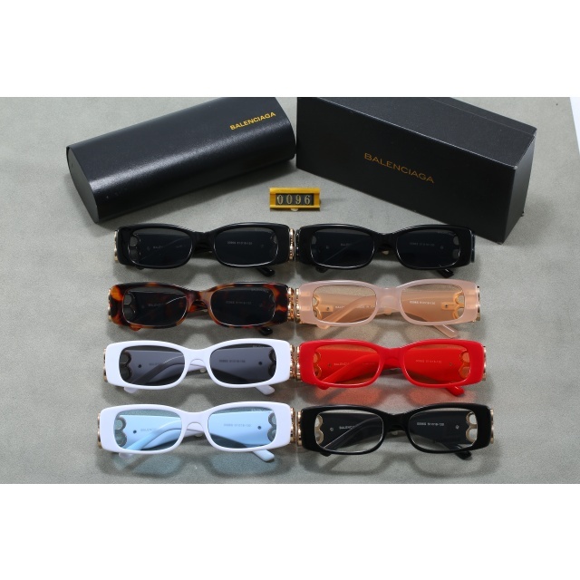 Vintage Style Designer Samll Frame Glasses