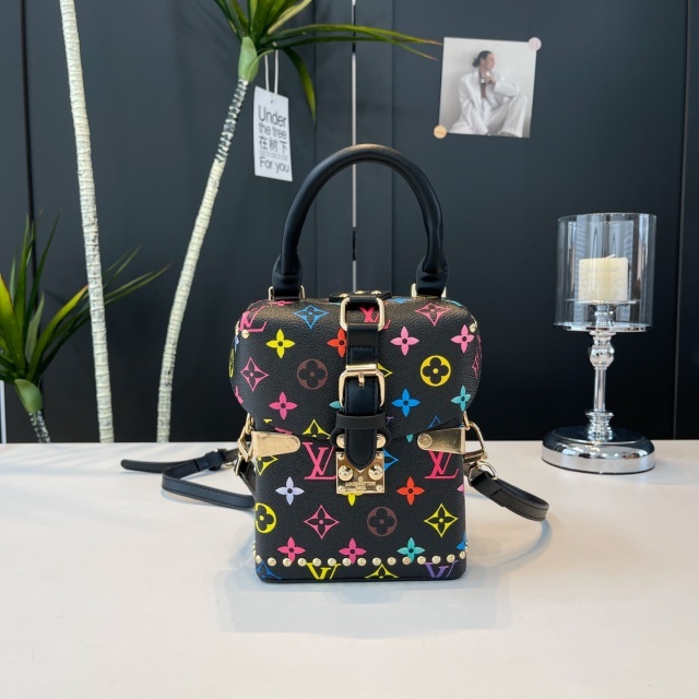 Fashion Print Luxury Crossbody Handbag