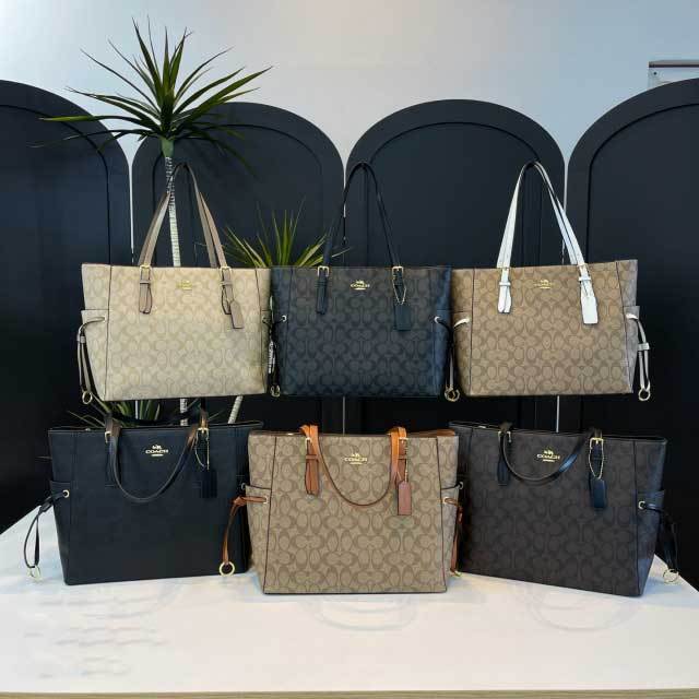 Luxury Fashion Leather Female Handbag