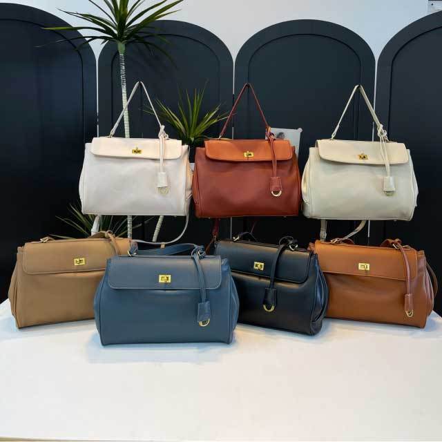 Women Luxury Fashion Crossbody Handbag