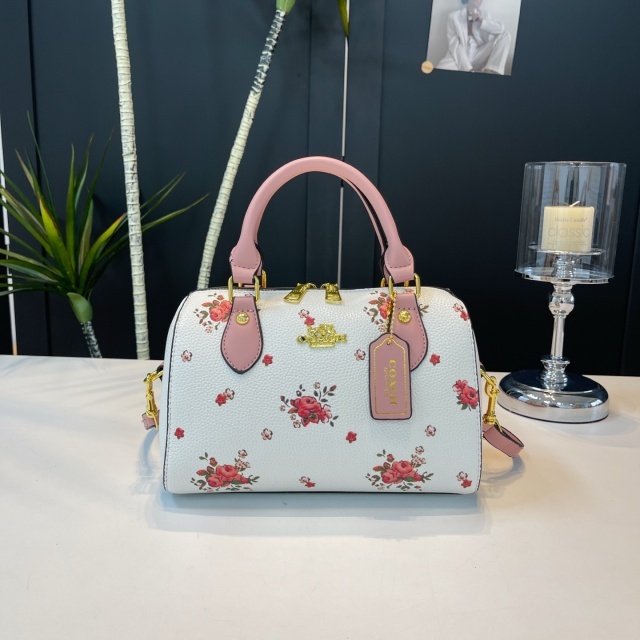 Cartoon Fashion Women Crossbody Boston Bag