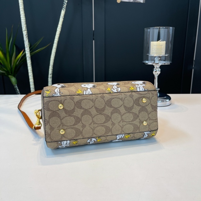 Cartoon Fashion Women Crossbody Boston Bag