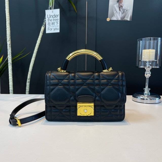 Leather Fashion Women Messenger Bag