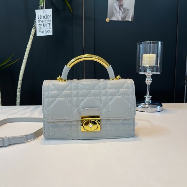 Leather Fashion Women Messenger Bag