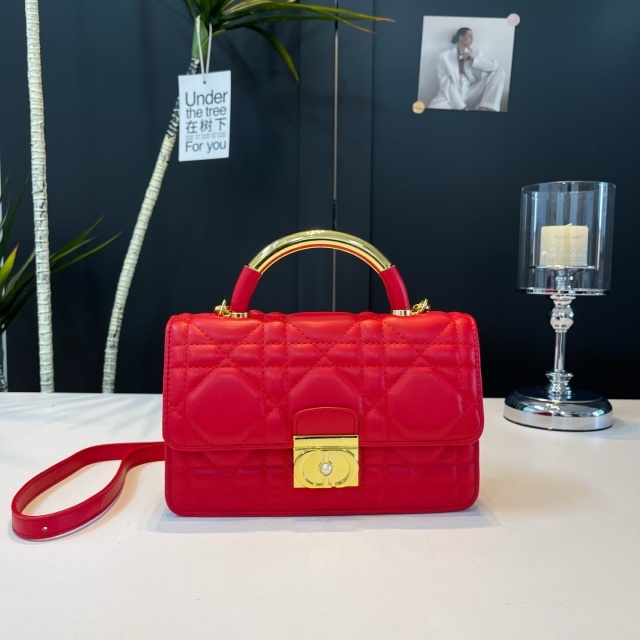 Leather Fashion Women Messenger Bag