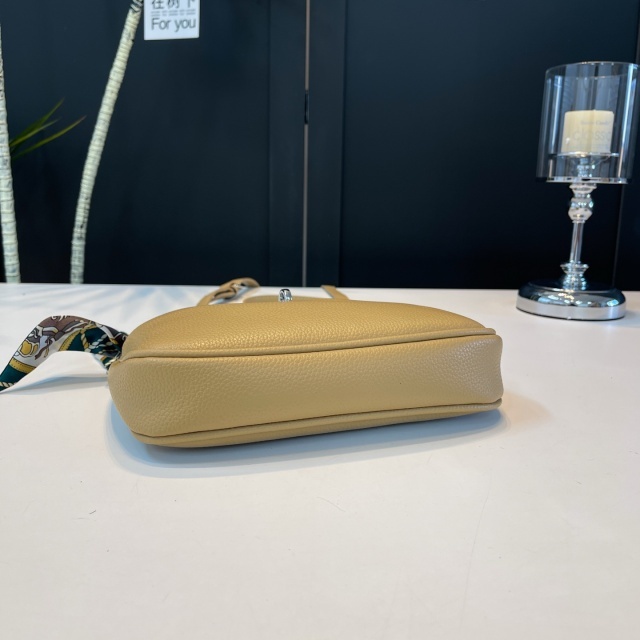 Luxury Leather Women Crossbody Handbag