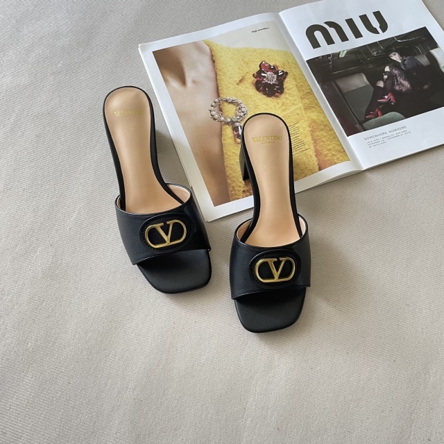 Luxury Fashion Women Sexy Chunky Sandals