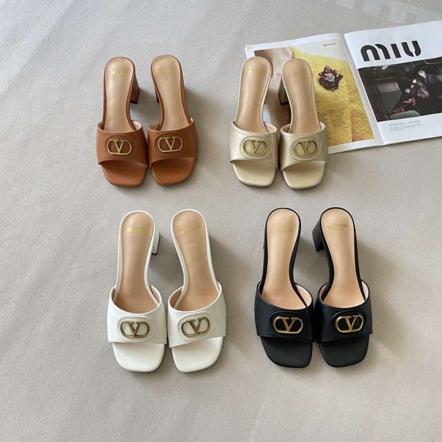 Luxury Fashion Women Sexy Chunky Sandals