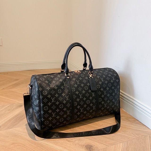 Fashion Leather Printed Luxury Travel Bag