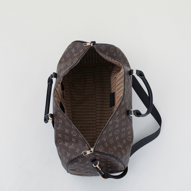 Fashion Leather Printed Luxury Travel Bag