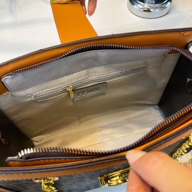 Fashion Printed Luxury Shoulder Bag
