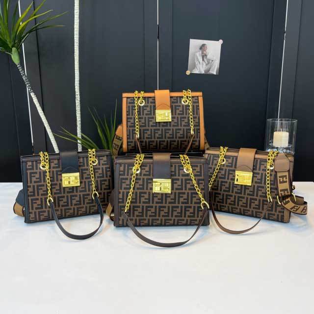 Fashion Printed Luxury Shoulder Bag
