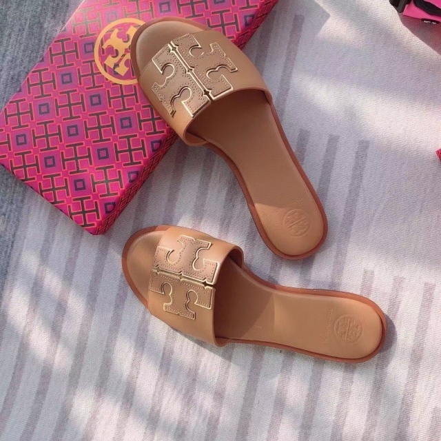 Fashion Design Women Casual Flat Sandals