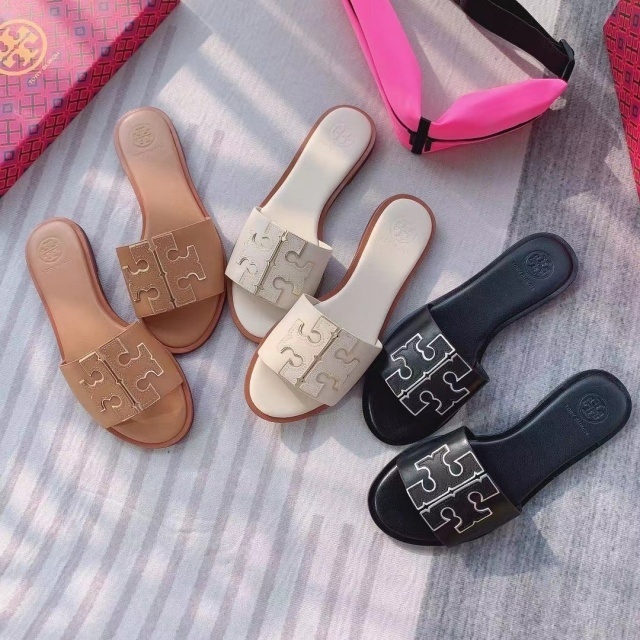 Fashion Design Women Casual Flat Sandals