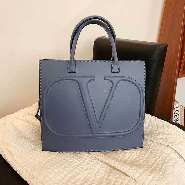 Designer Leather Shoulder Bag