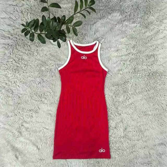 Fashion Sleeveless Sport Dress