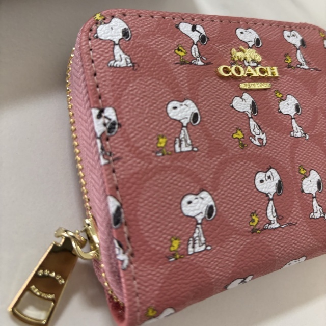 Cartoon Fashion Leather Wallet