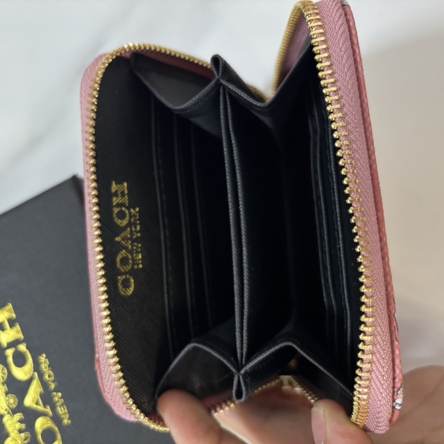 Cartoon Fashion Leather Wallet