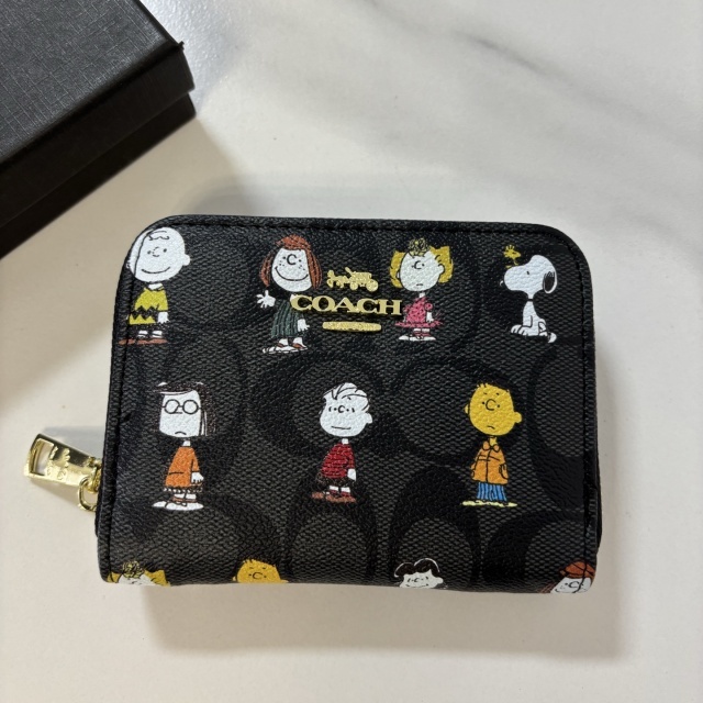 Fashion Cartoon Luxury Wallet