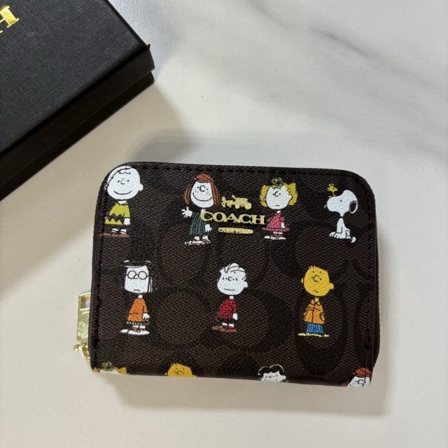 Fashion Cartoon Luxury Wallet
