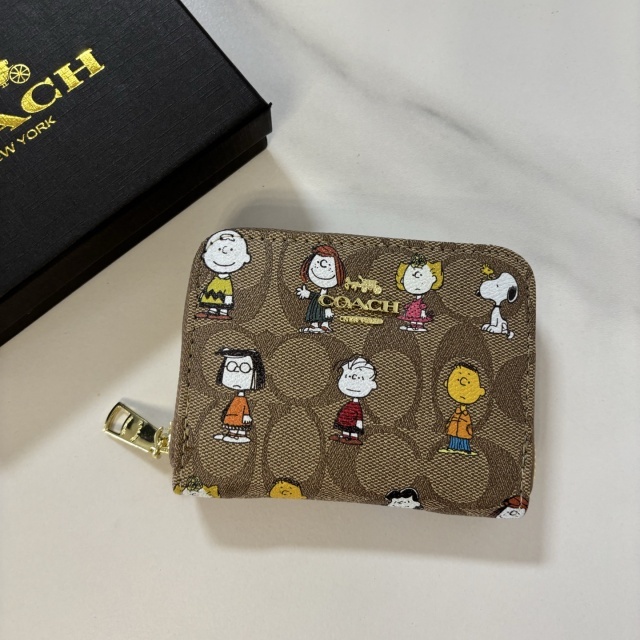 Fashion Cartoon Luxury Wallet